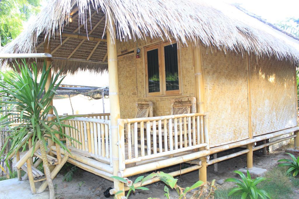 Bumbangku Beach Cottage Awang Exteriér fotografie